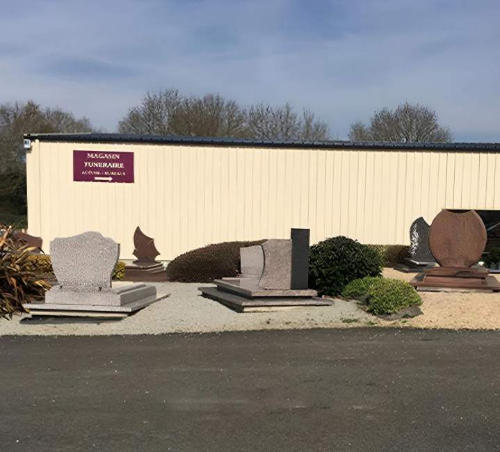 Disponibilité de salon funéraire Merdrignac