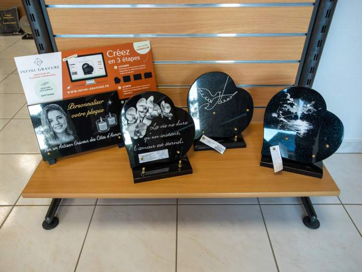 Pompes funèbres - Merdrignac