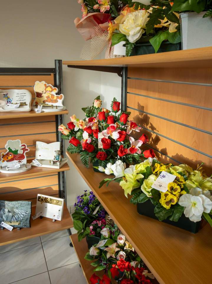 Pompes funèbres - Merdrignac