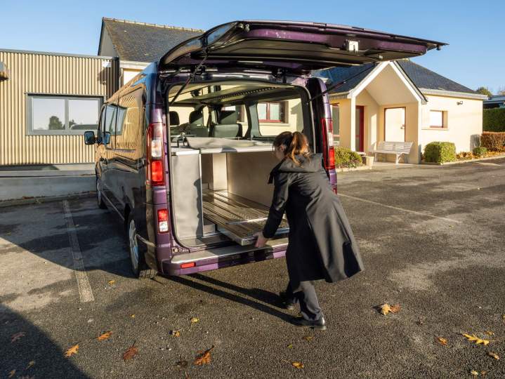 Service marbrerie funéraire Merdrignac