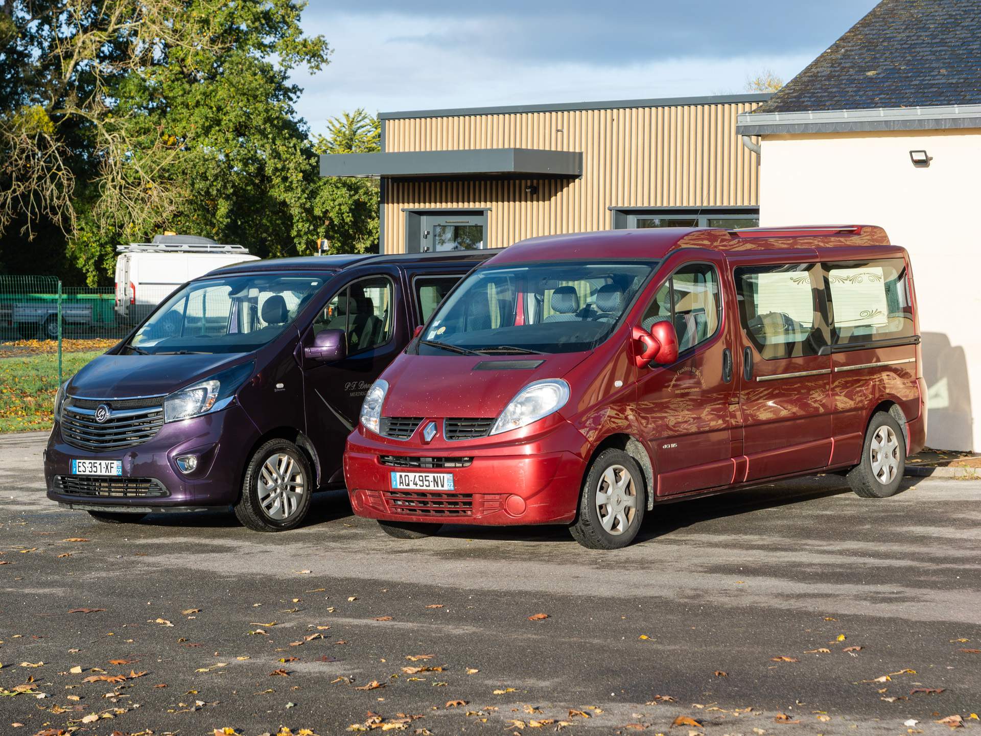 Transport de corps toutes distances