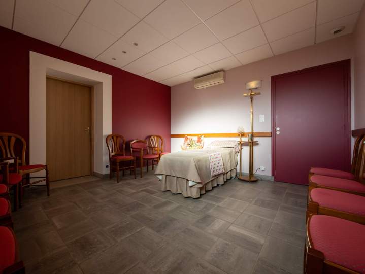 Accompagnement funérailles Merdrignac