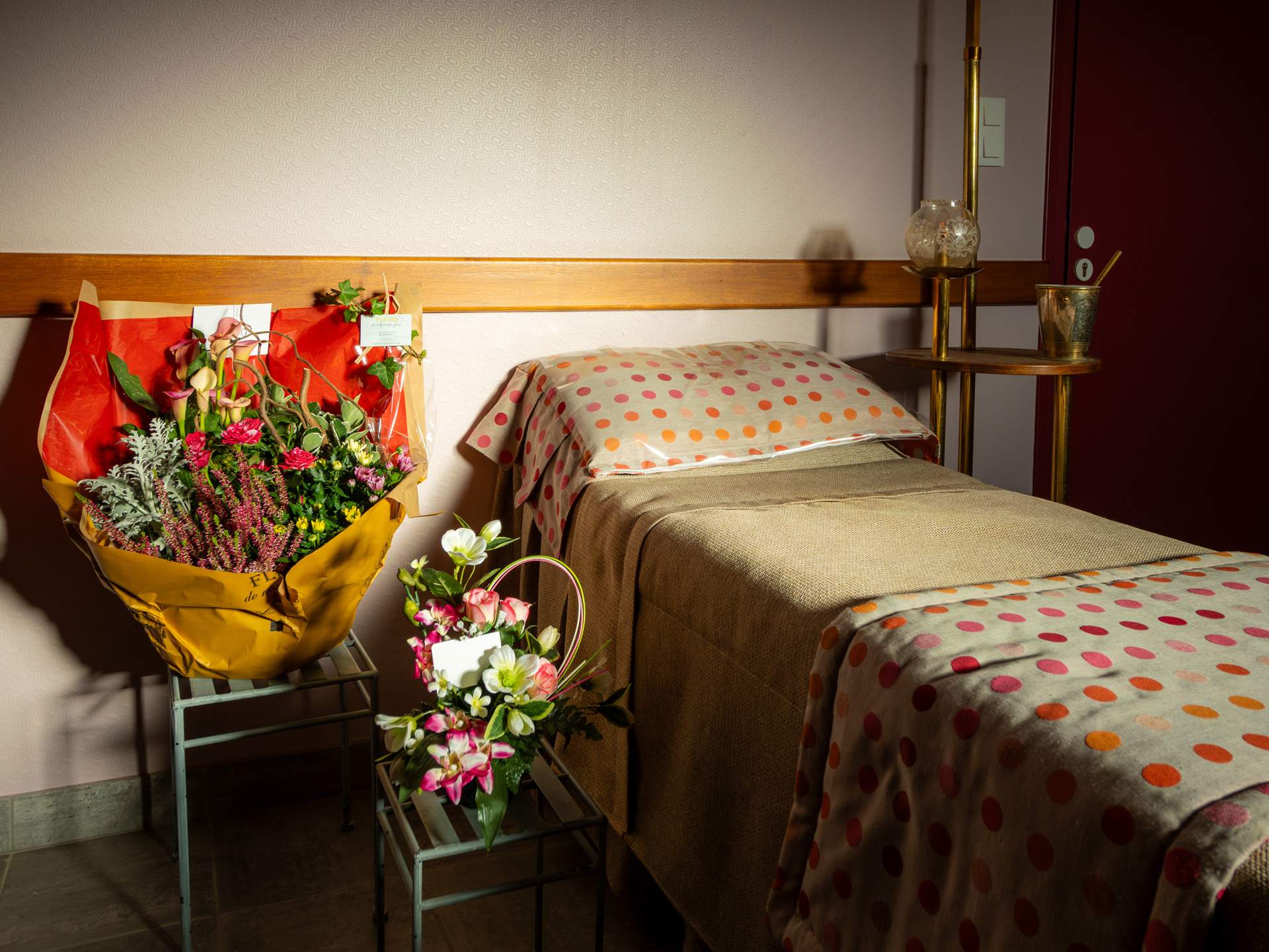 Service organisation obsèques Merdrignac