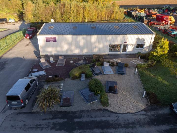 Organisation d'obsèques Merdrignac