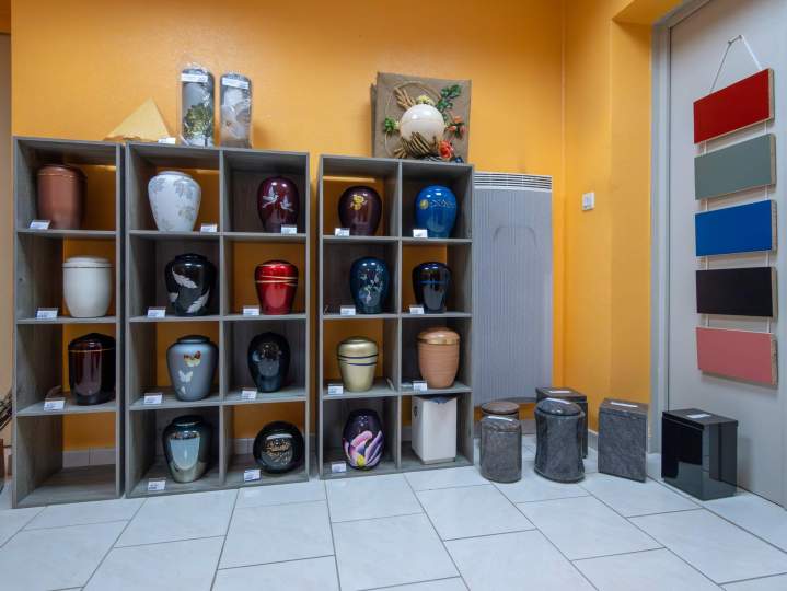 Vente ornements funéraires Merdrignac