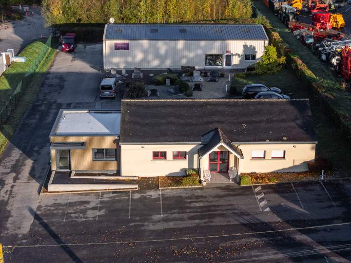 Pompes funèbres - Merdrignac